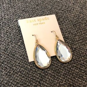 NWT Kate Spade Earrings